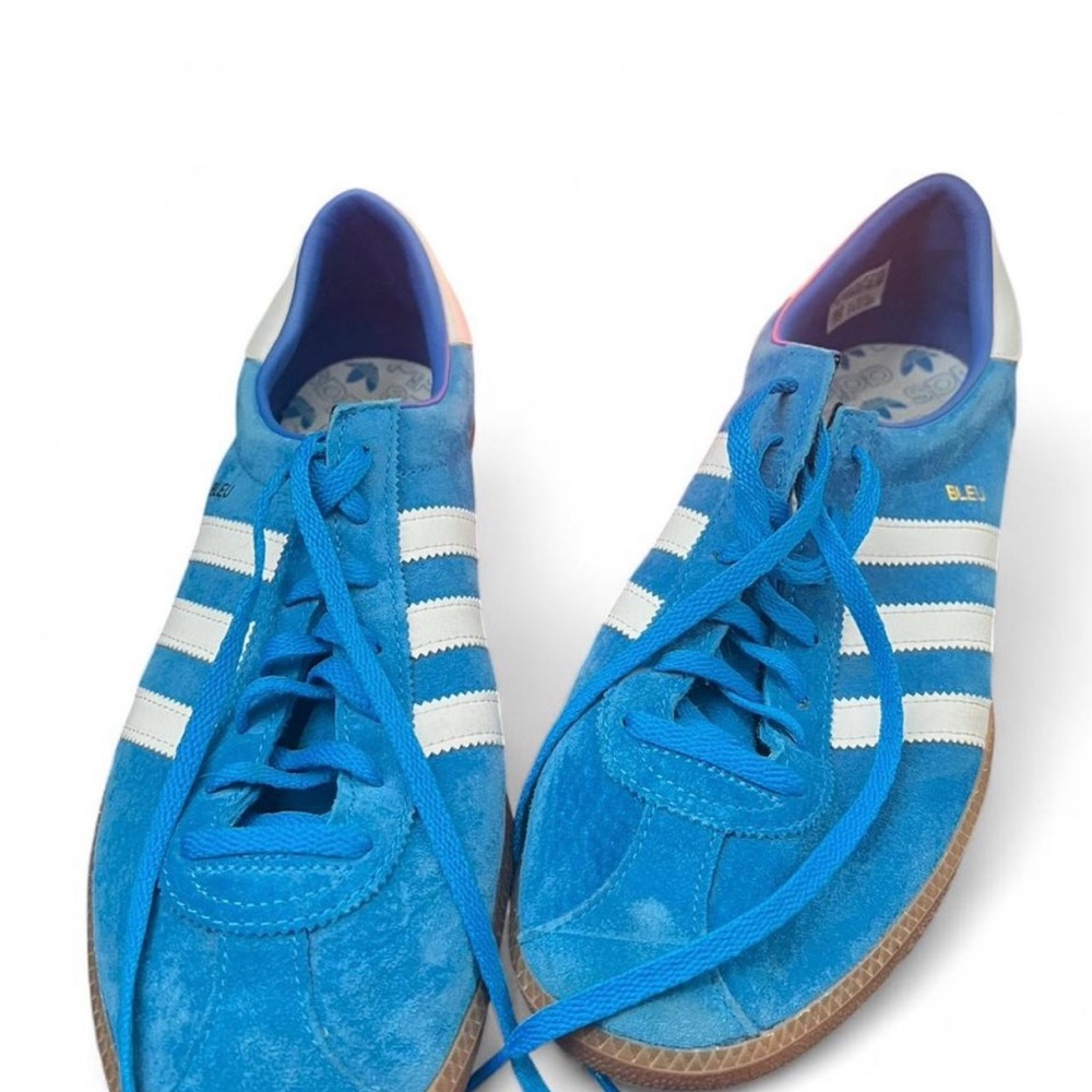 2021 Adidas Originals Bleu